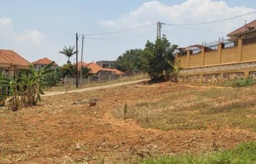 4 Plots for sale behind Agenda 2000 Hotel