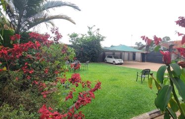 Spacious home for sale in Najjera