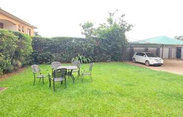 Spacious home for sale in Najjera