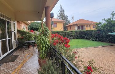 Spacious home for sale in Najjera