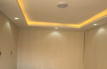 Newly Built Apartment Block