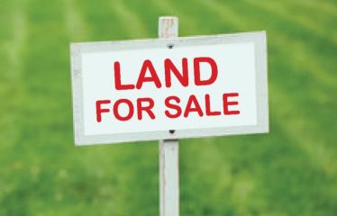 4 Plots for sale behind Agenda 2000 Hotel