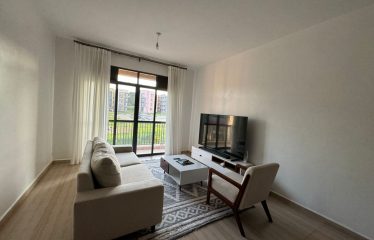 Fully furnished apartment for sale in Garuga